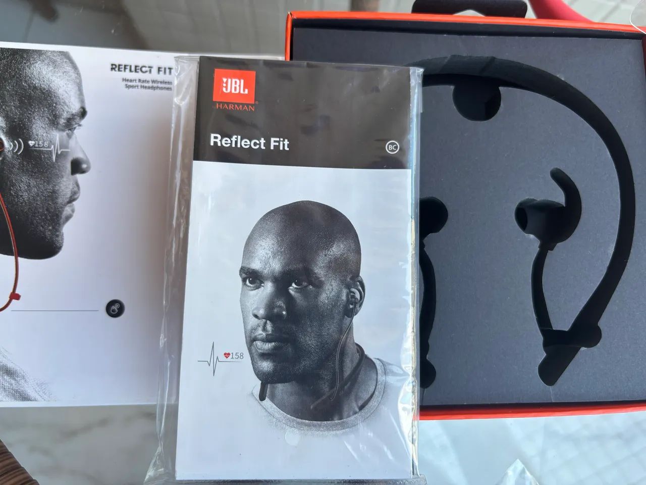 Fone JBL Reflect Fit - Defeito - Foto 4
