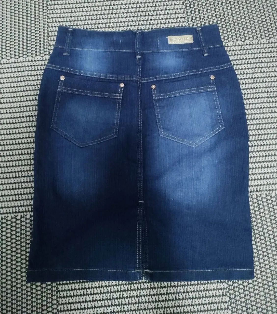 Saias jeans ? - Foto 4