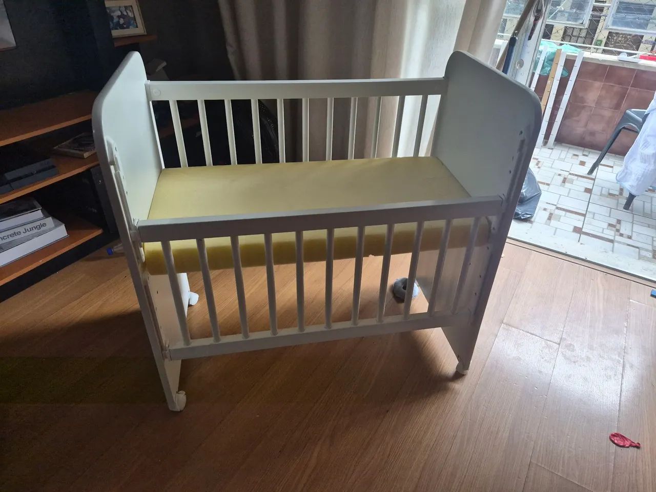 Mini berço  - Foto 2