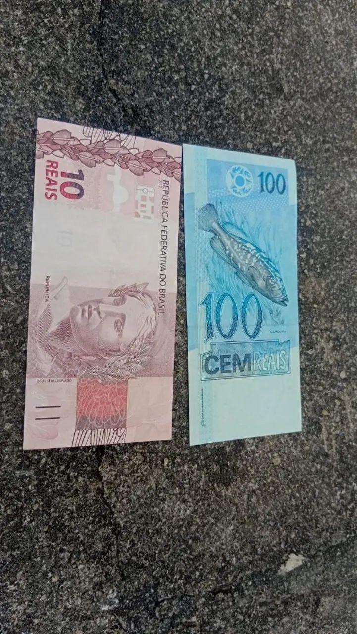 Cédulas e moedas antigas e raras - Foto 3