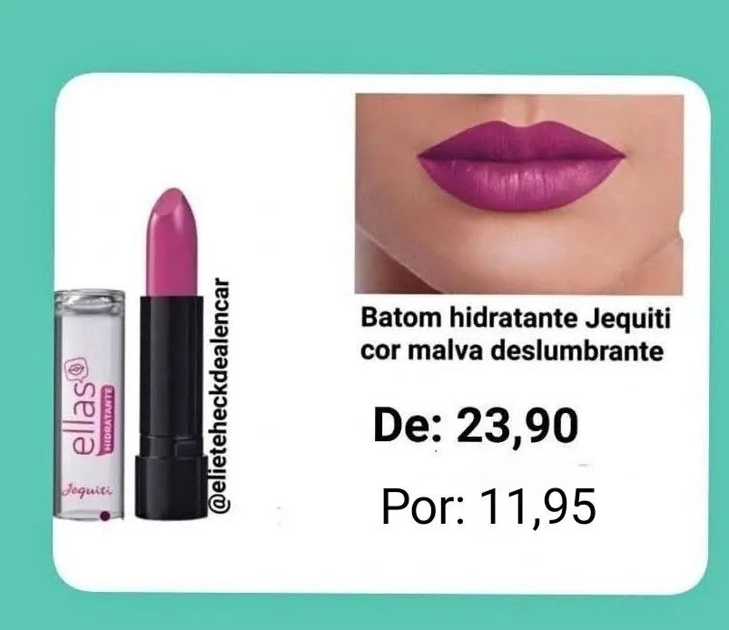 Batom Jequiti  - Foto 2