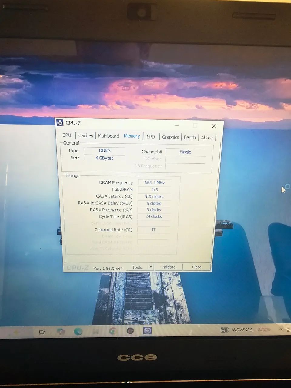 Notebook CCE Aceito troca - Foto 5