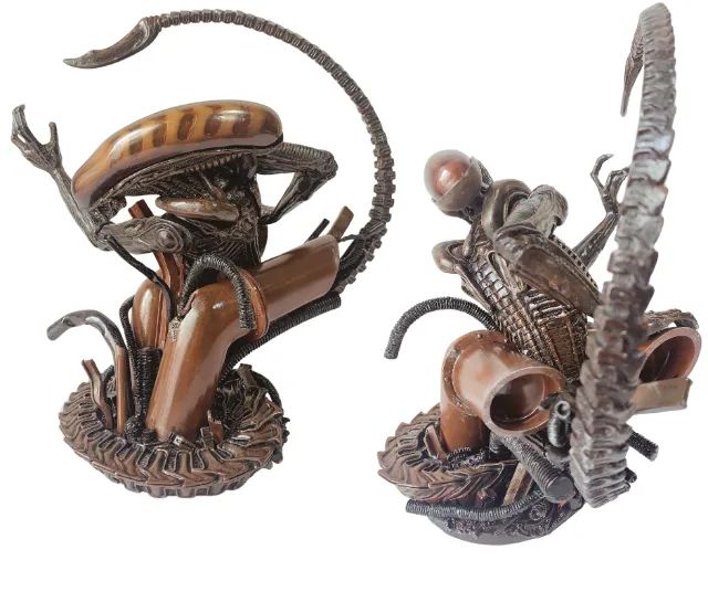 Alien 3 - Dog Alien Mini Bust - Palisades Toys - Foto 3