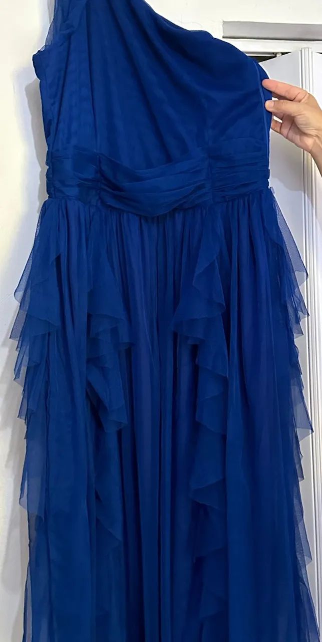 Vestido de Festa Madrinha