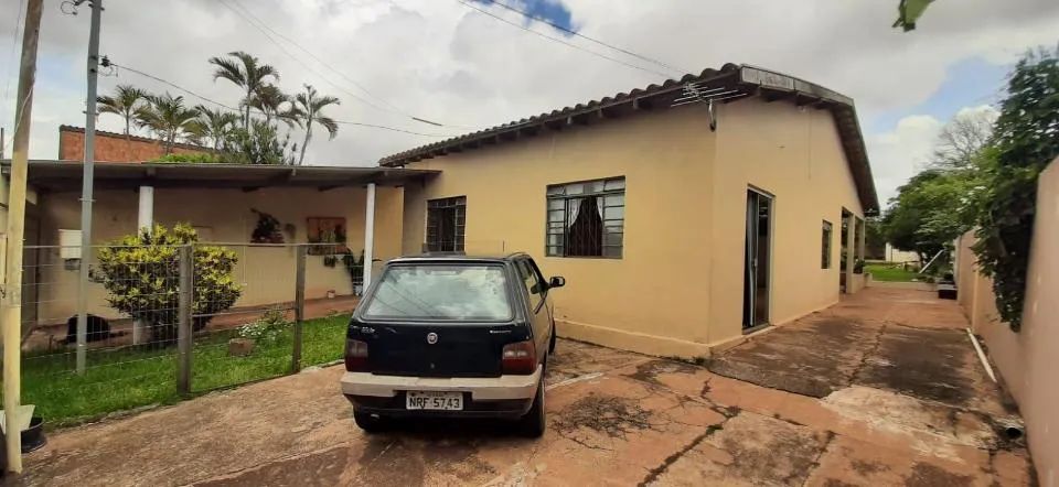 Campo Grande - Casa Padrão - Vila Piratininga