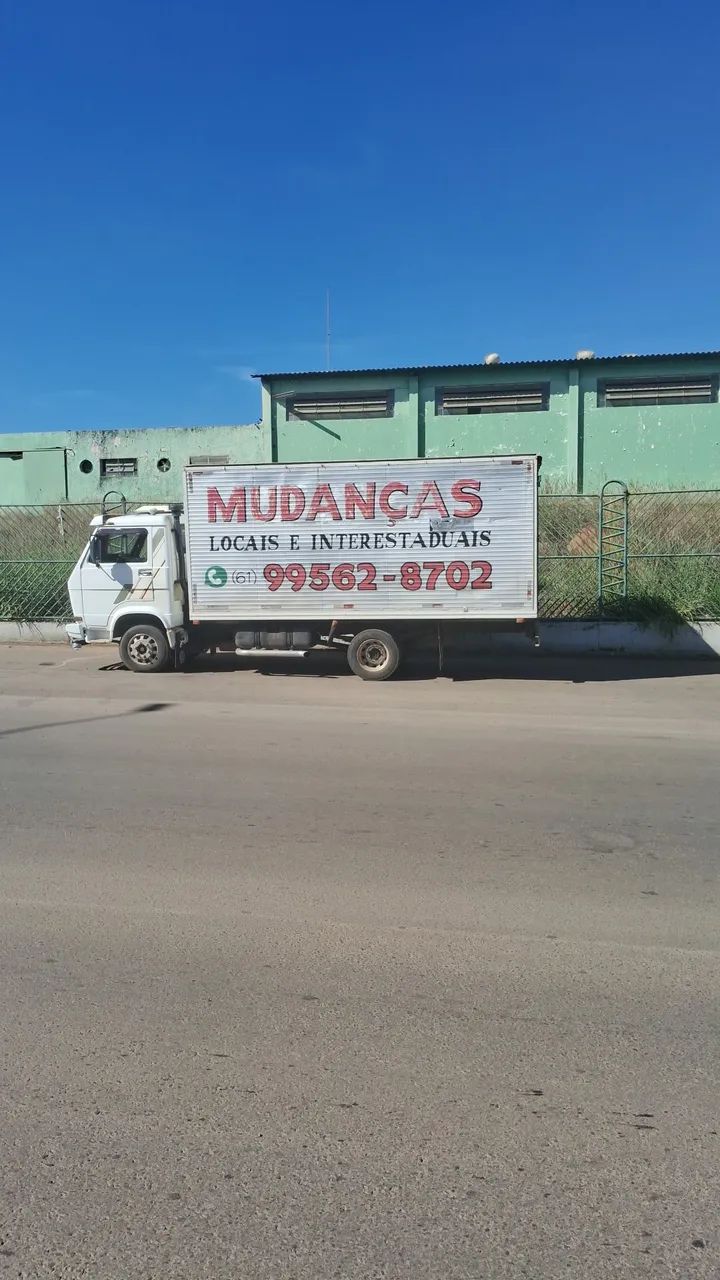 Fretes e mudanças 