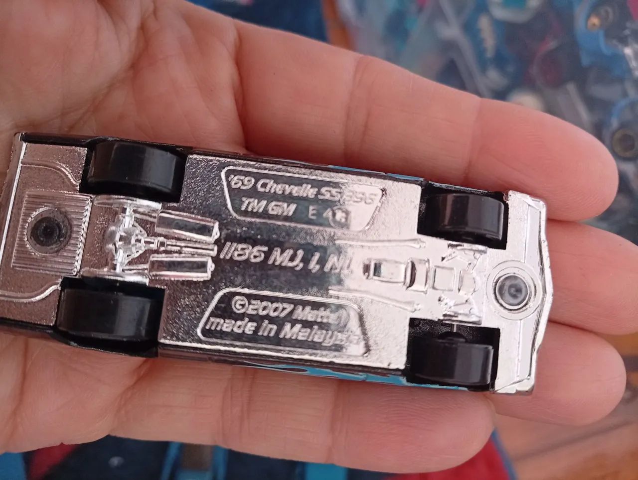 2 Hotwheels  - Foto 2
