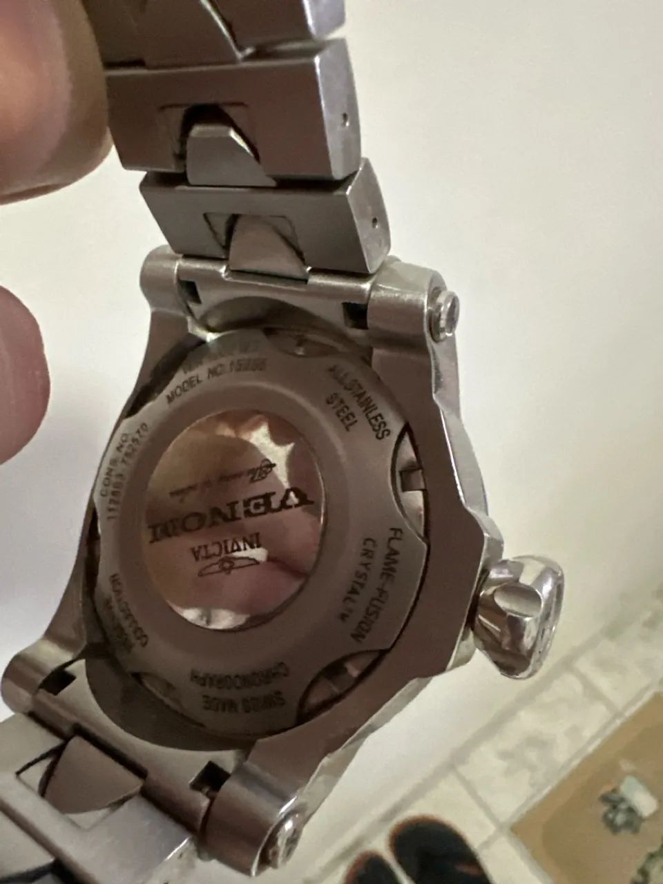 relogio Invicta - Foto 5