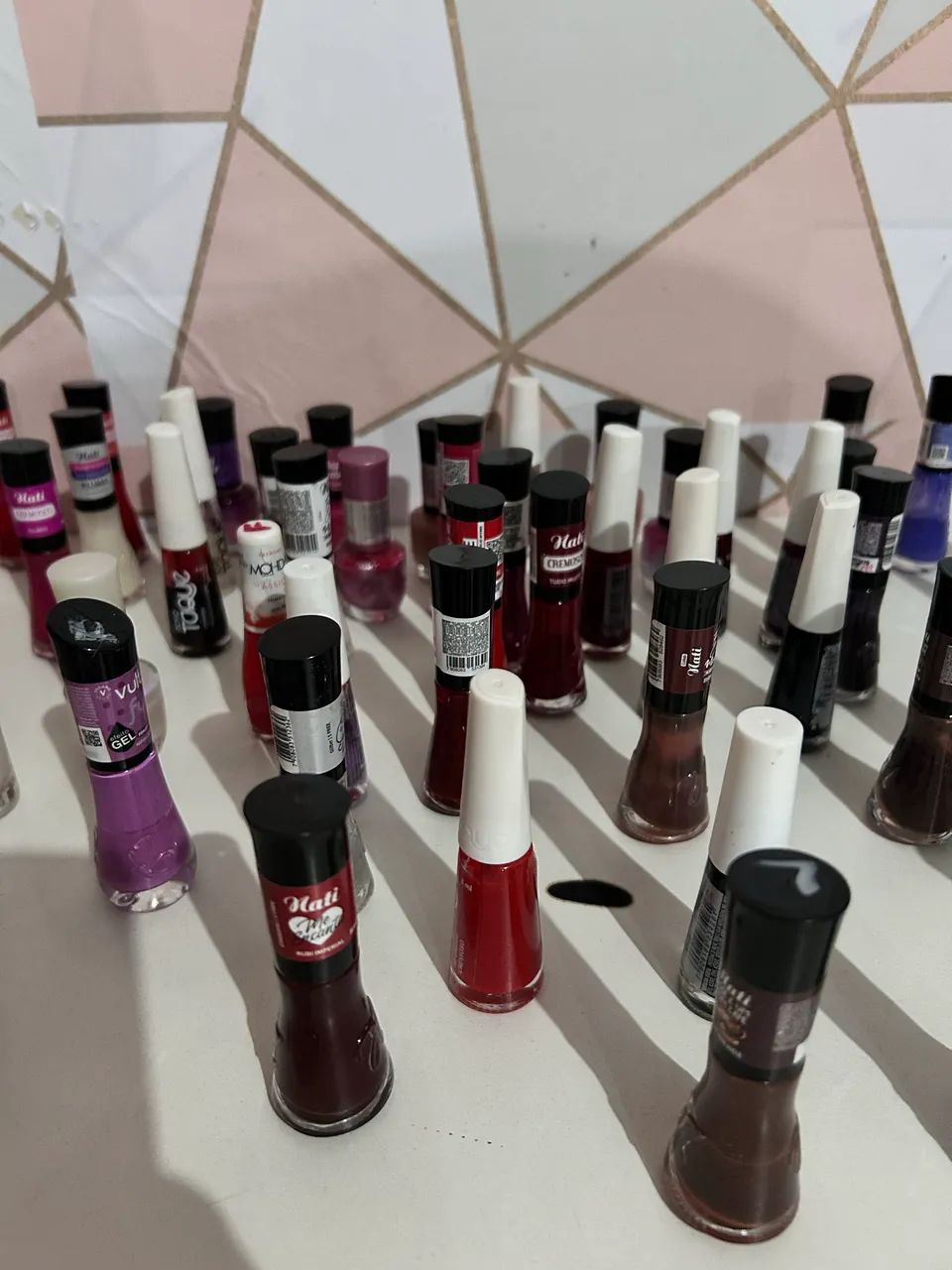 61 Esmalte cores diversas  - Foto 4