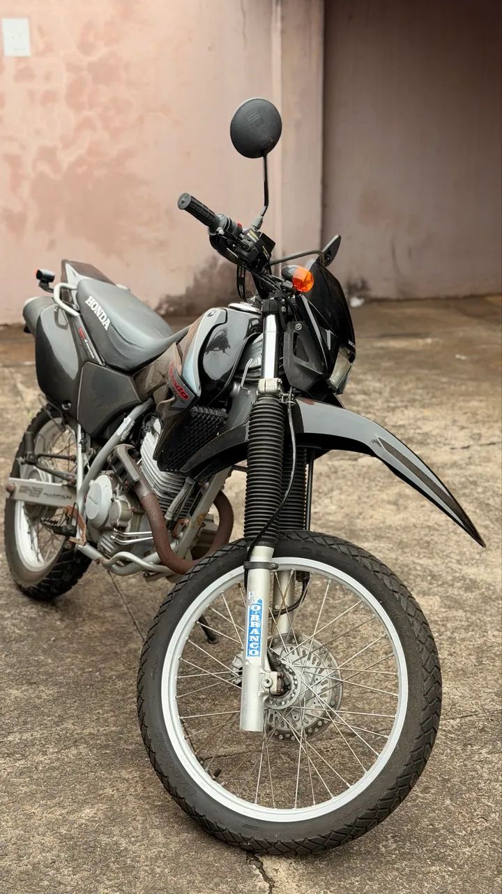XR250 Tornado  - Foto 2