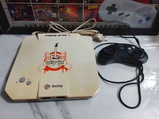 Mega drive 4 - Foto 3