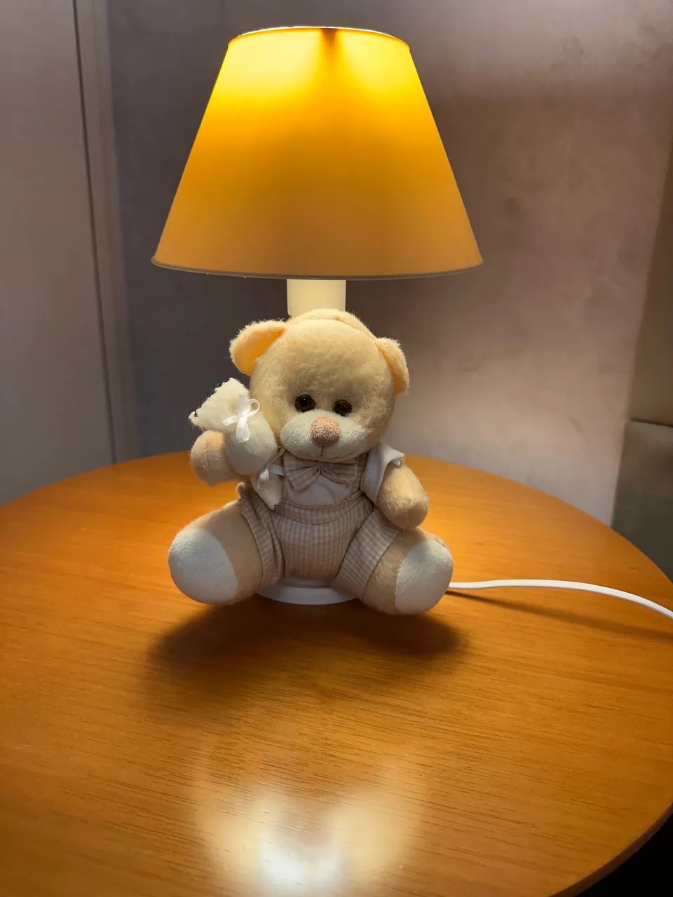 Abajour urso  - Foto 3