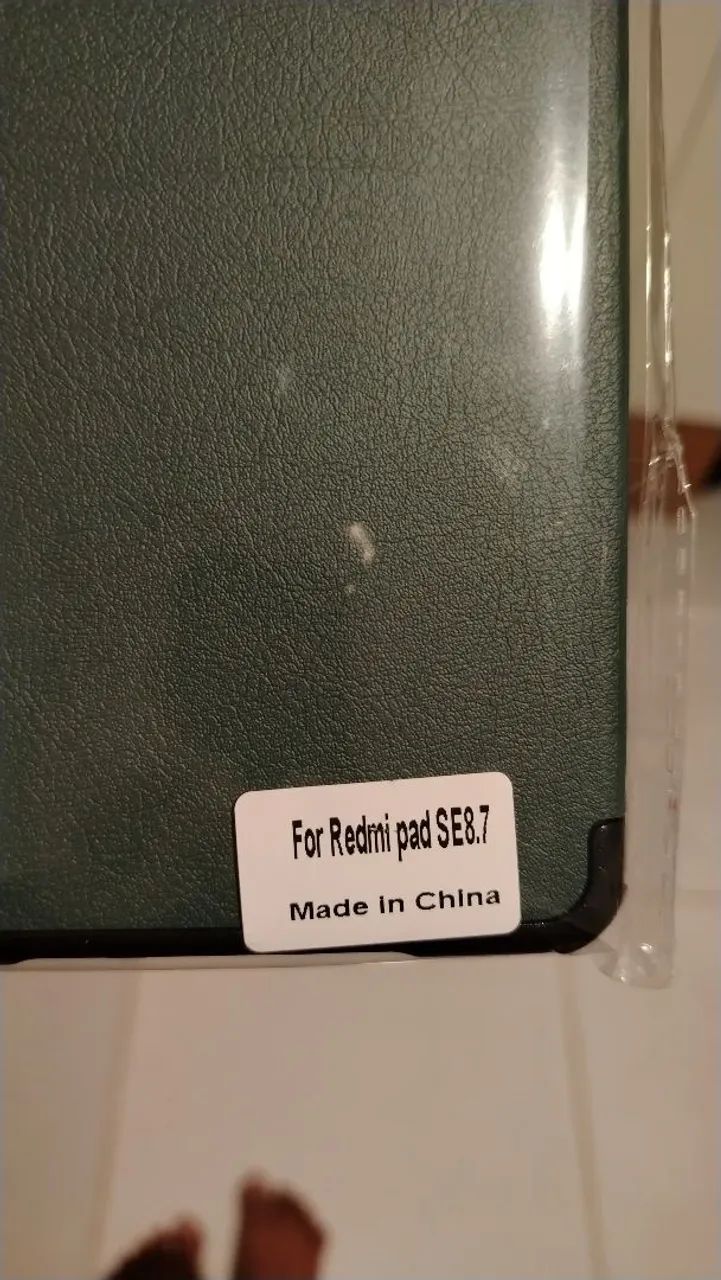 Capa para tablets For Redmi - Foto 4