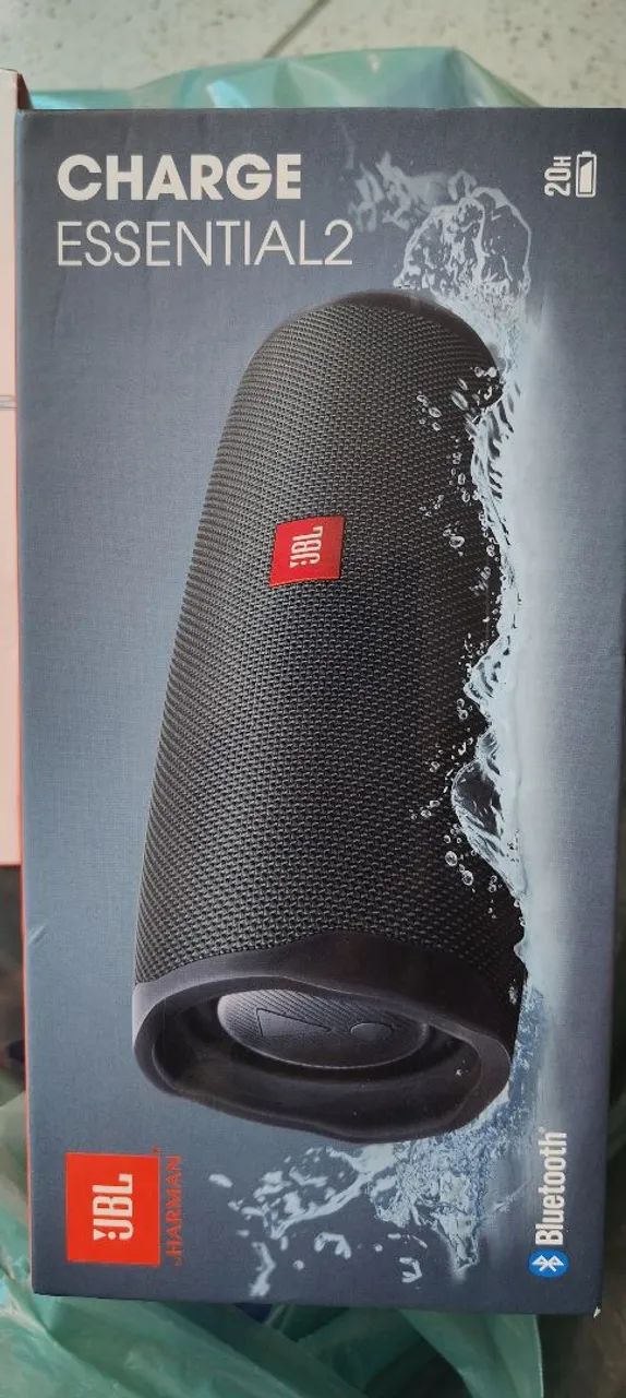 JBL charge essential2 