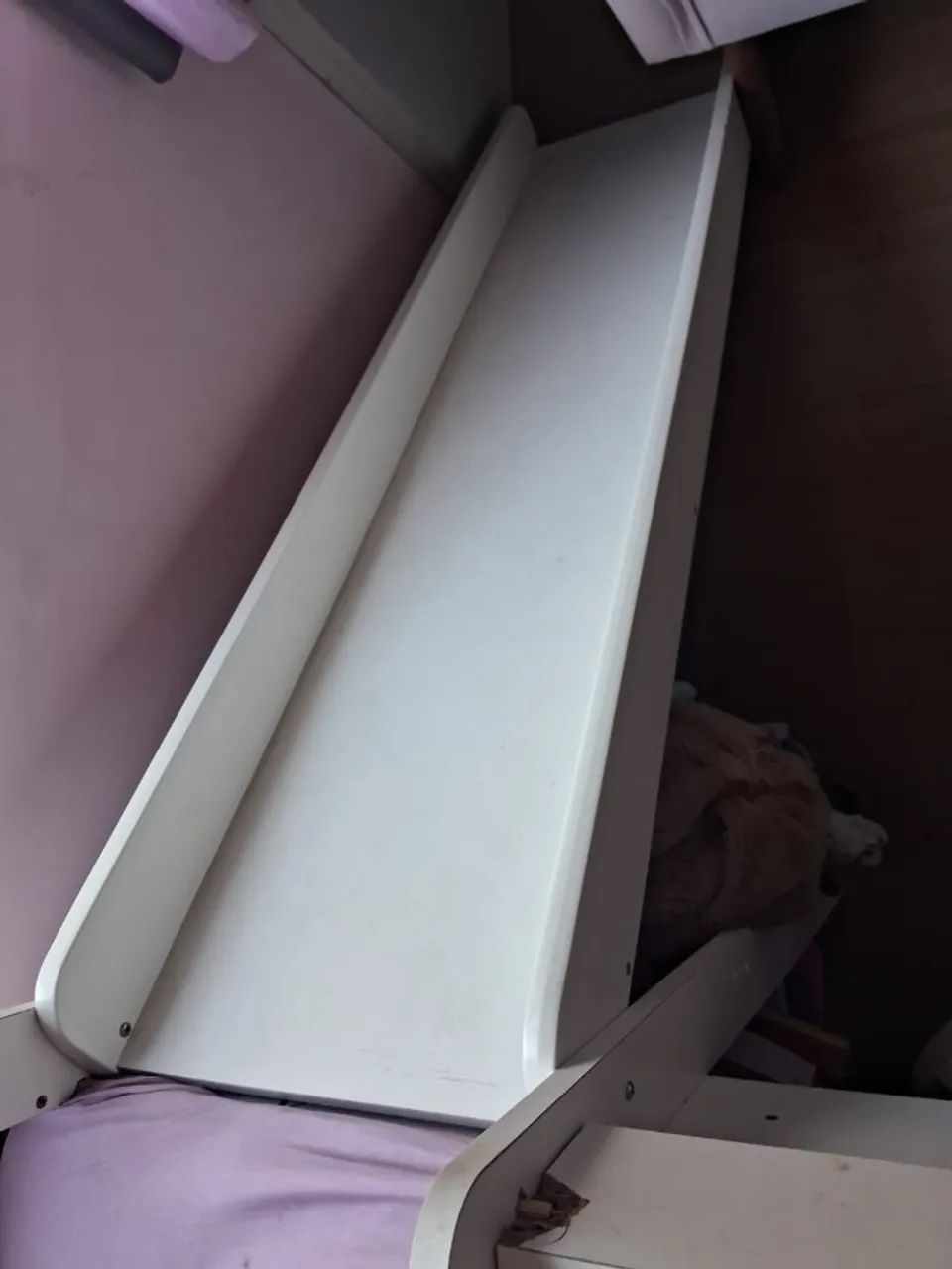 Cama infantil com escorregado - Foto 2