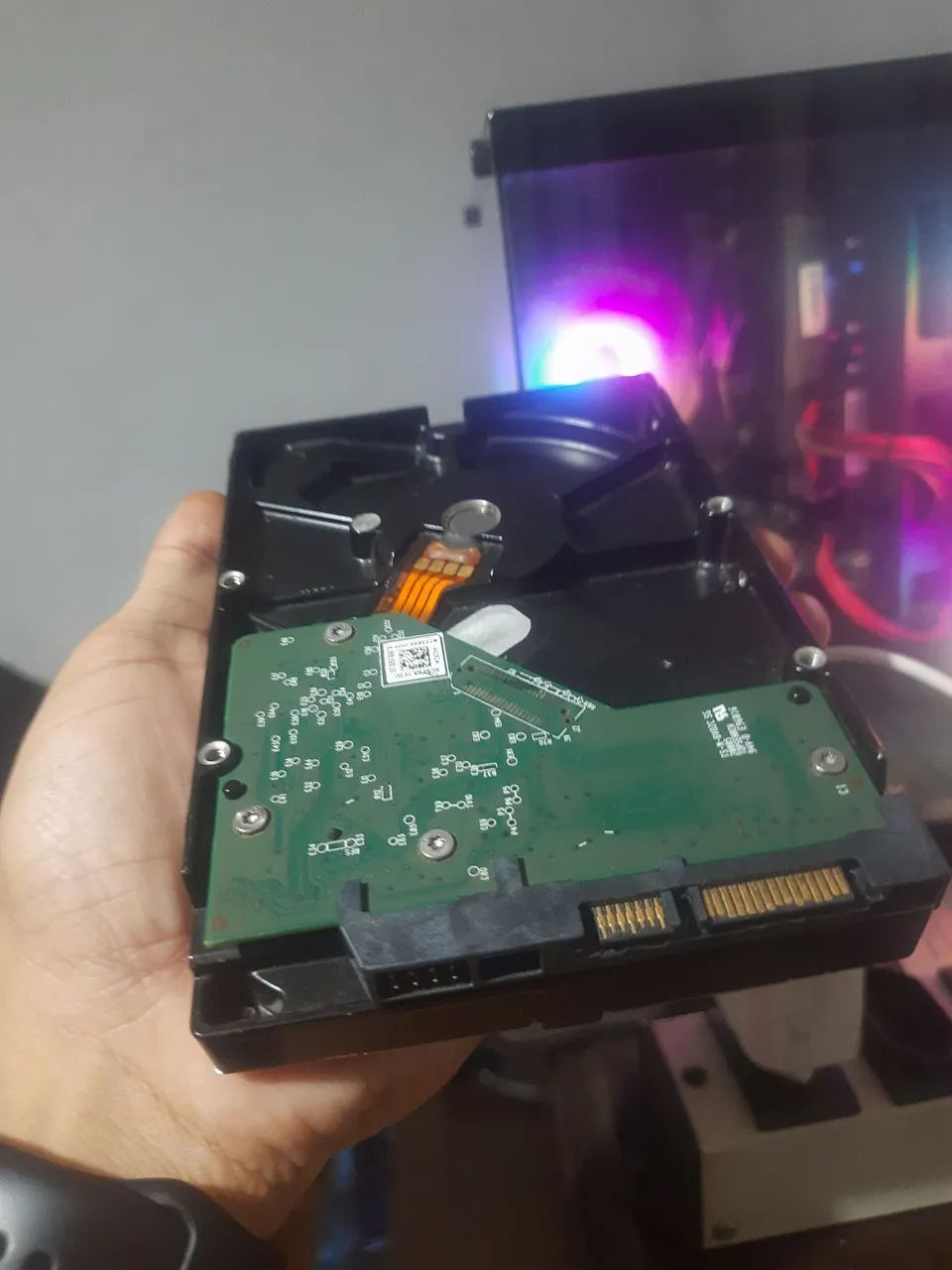 HD 1TB 100% - Foto 2