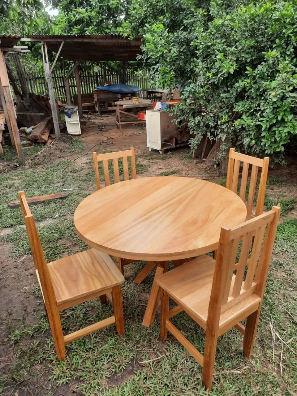 Mesa redonda  - Foto 3