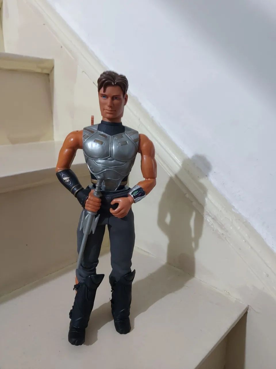 Max Steel Mattel Original Coleção