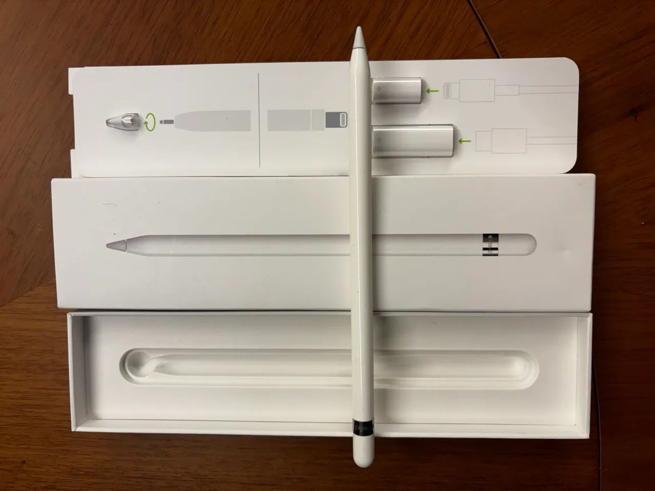 Apple pencil 1ª geração  - Foto 2