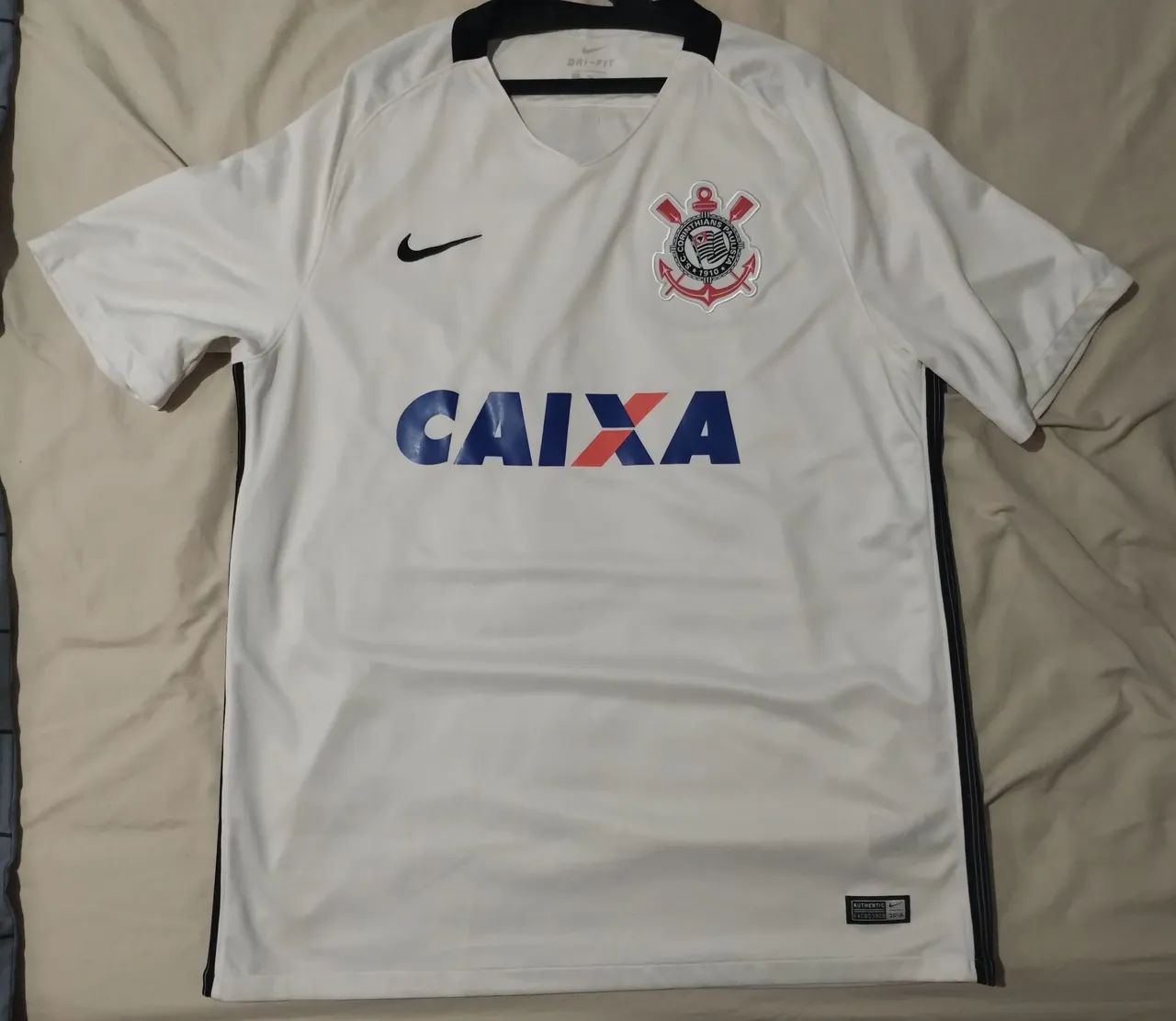 Camisa do Corinthians 2016