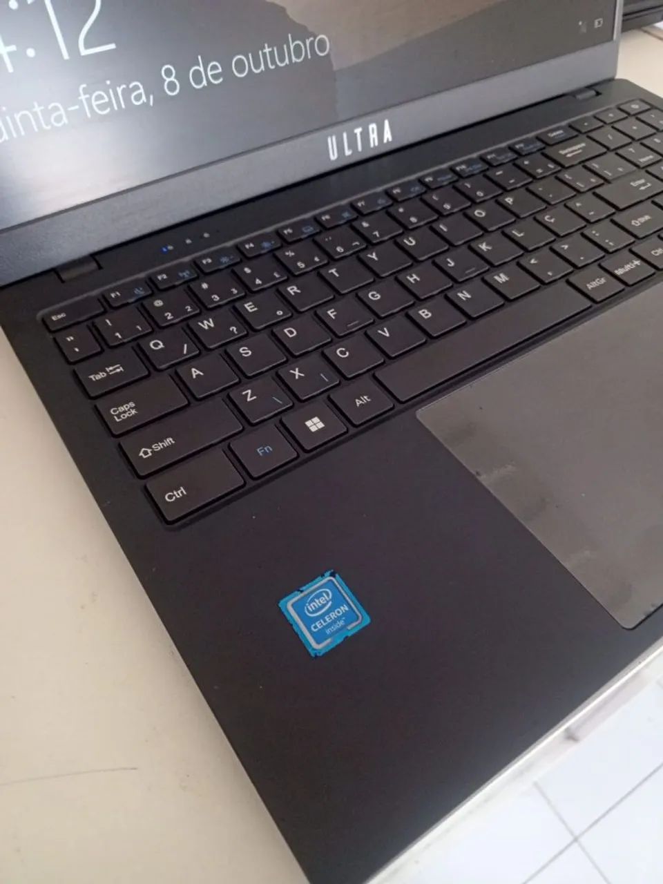 Vendo Notebook Ultra - Foto 4