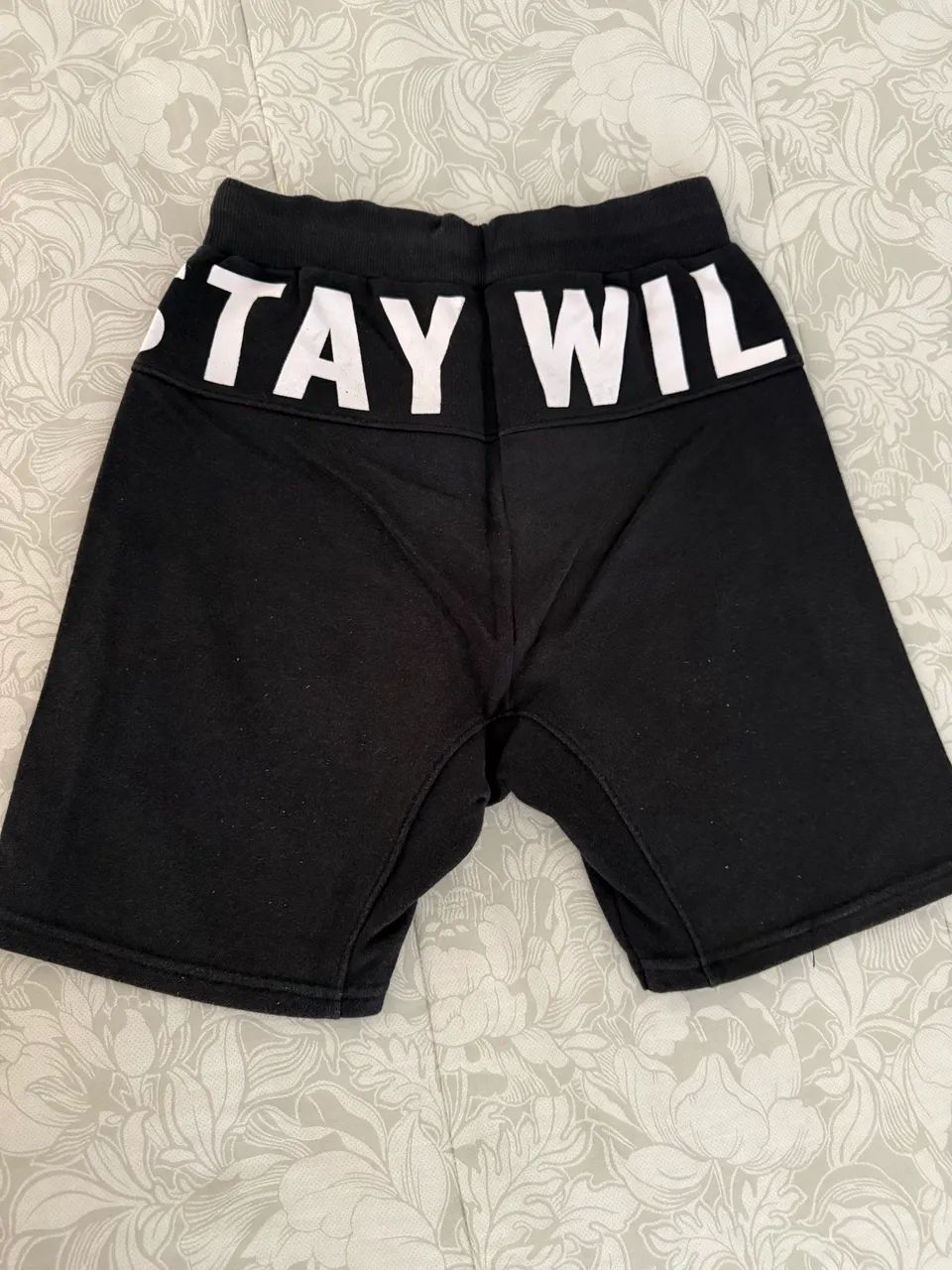 Bermudas Metin infantil TAM 8a10