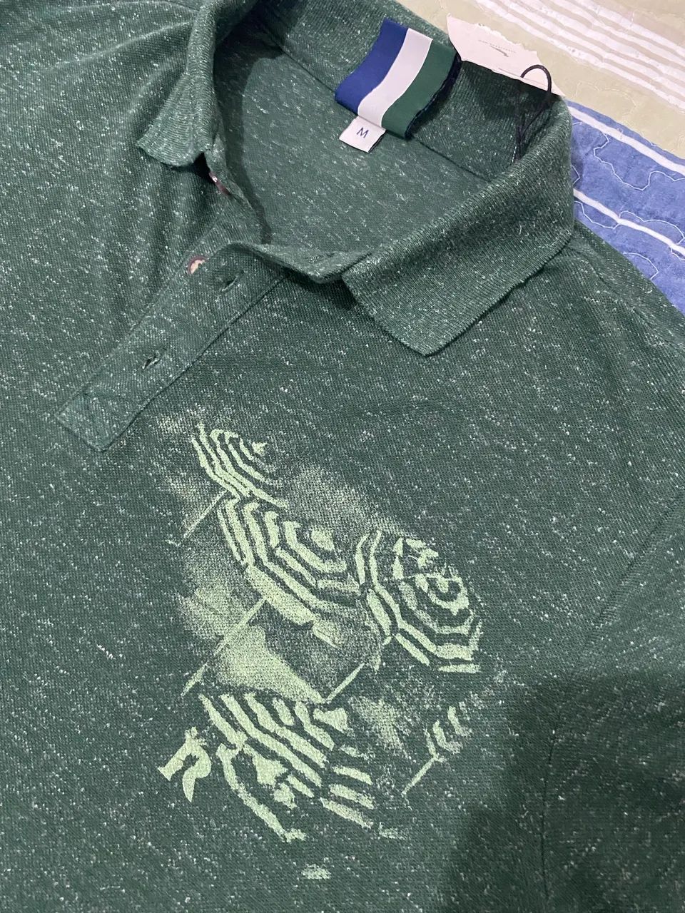 Camiseta polo Reserva  - Foto 3