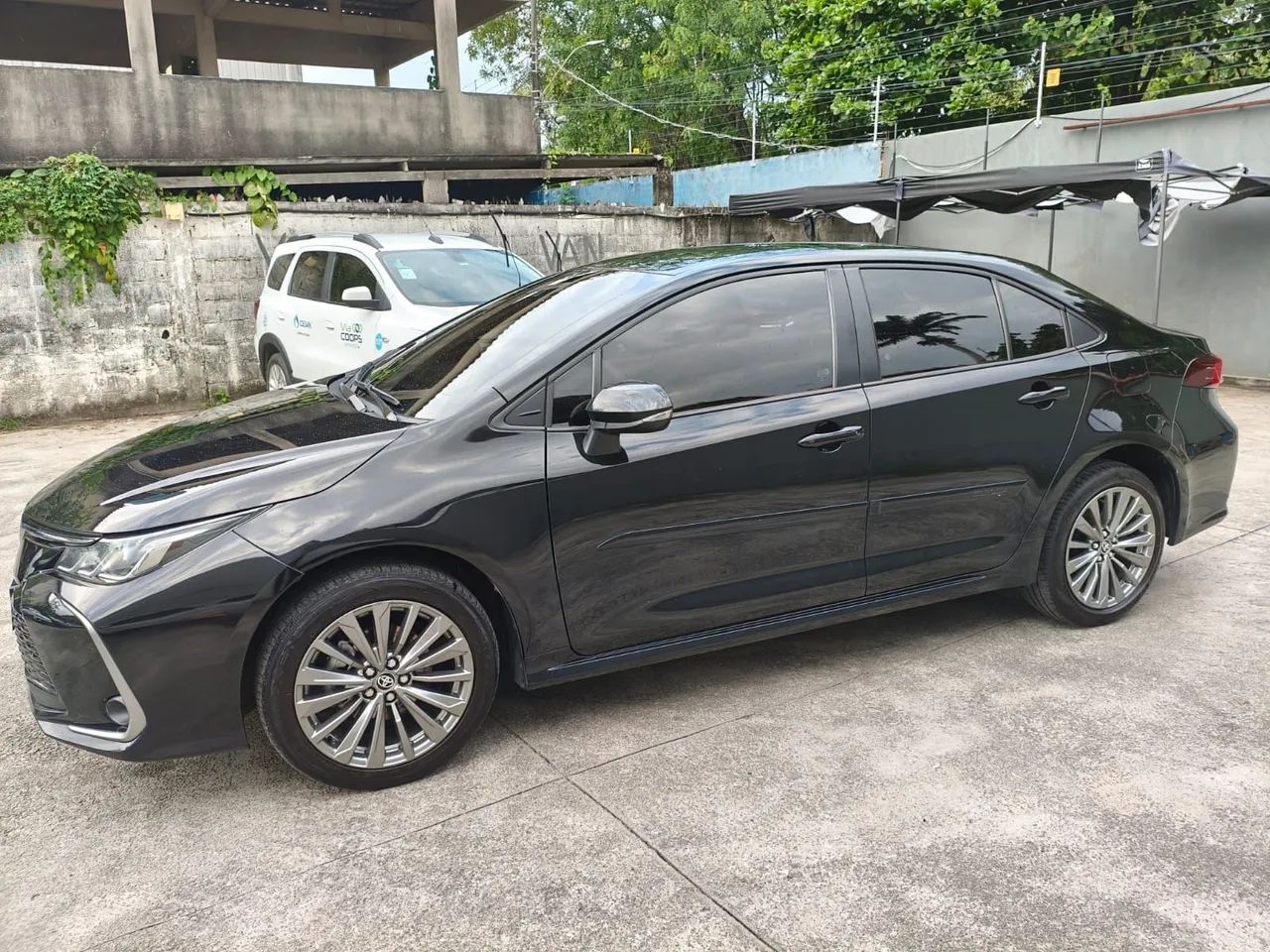 Toyota Corolla Corolla XEi 2.0 Flex 16V Aut. 2024