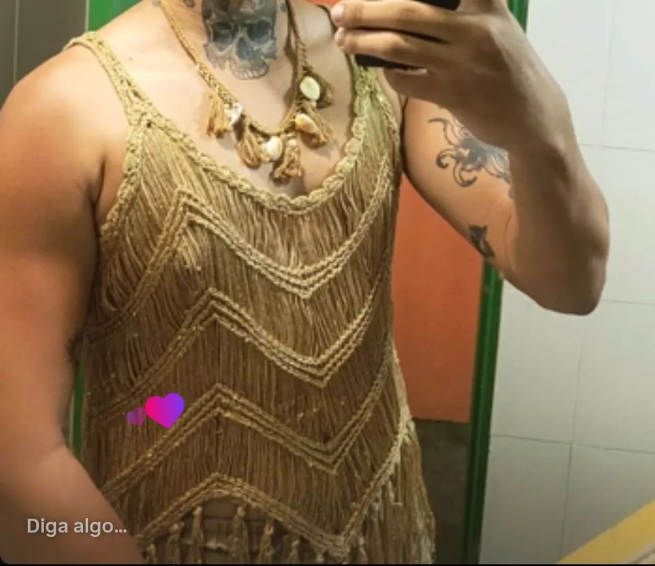 Blusa festa - Foto 5