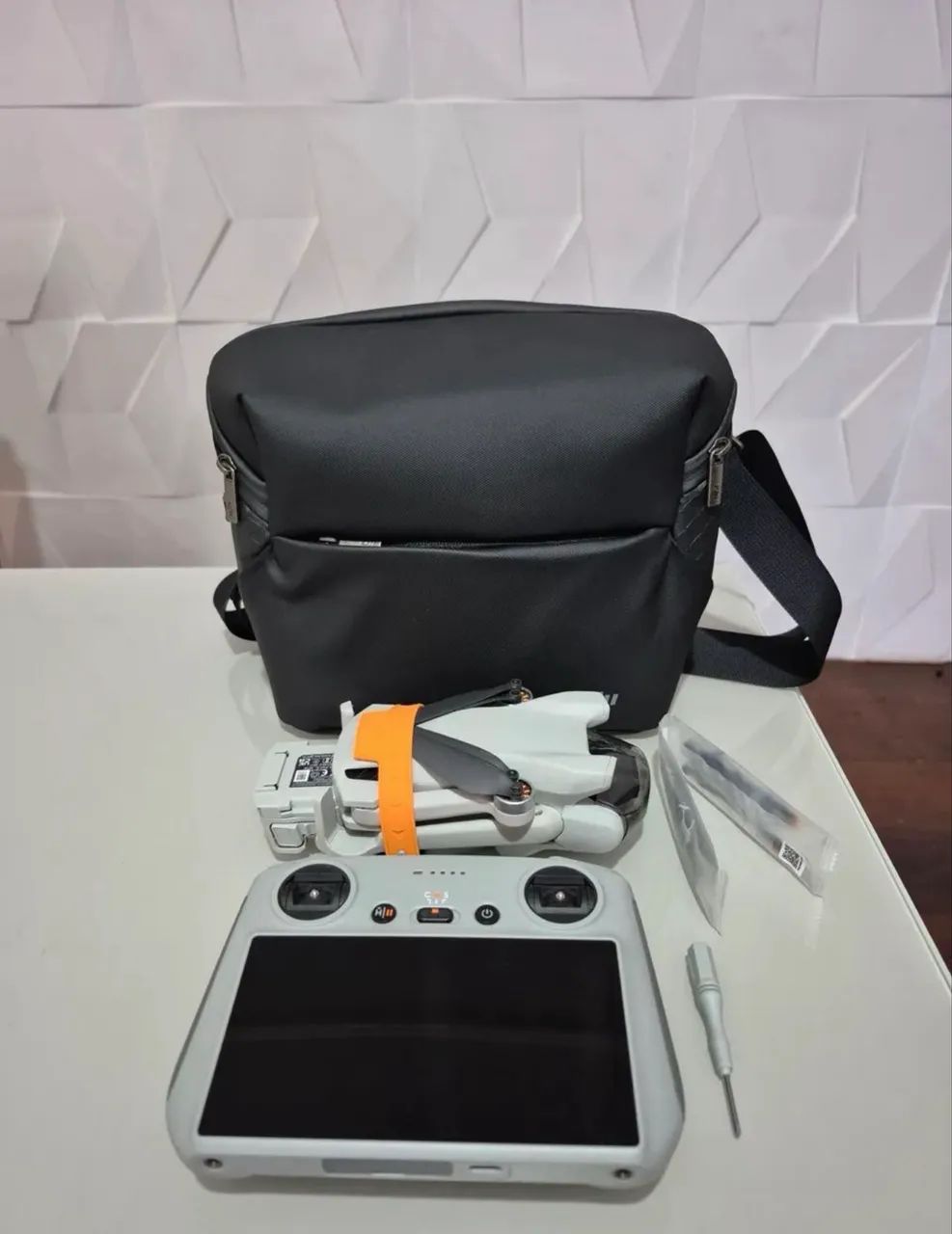 DJI MINI 3 menos de 20 ciclos