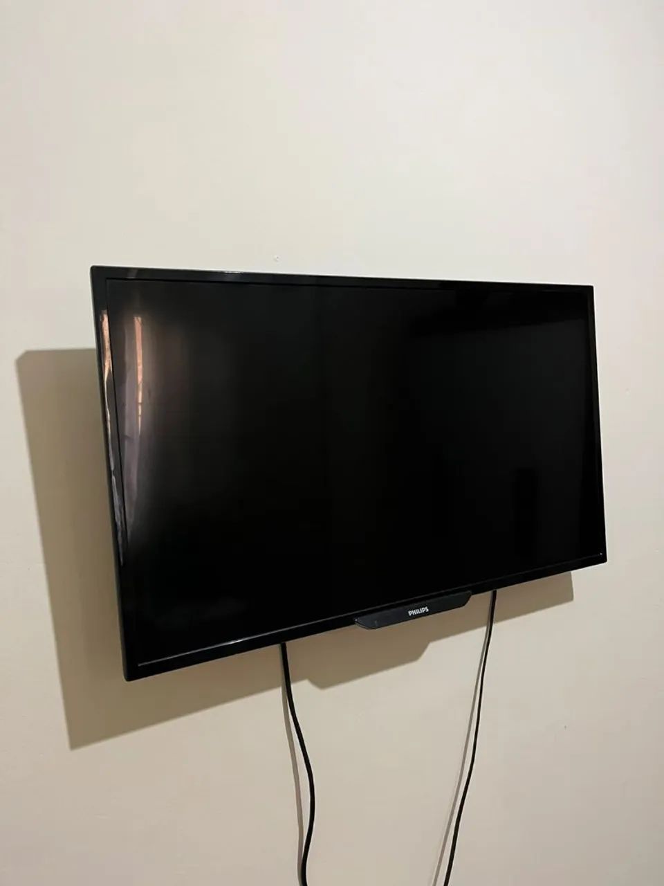 TV Philips 32" + Chromecast Novo - Foto 2
