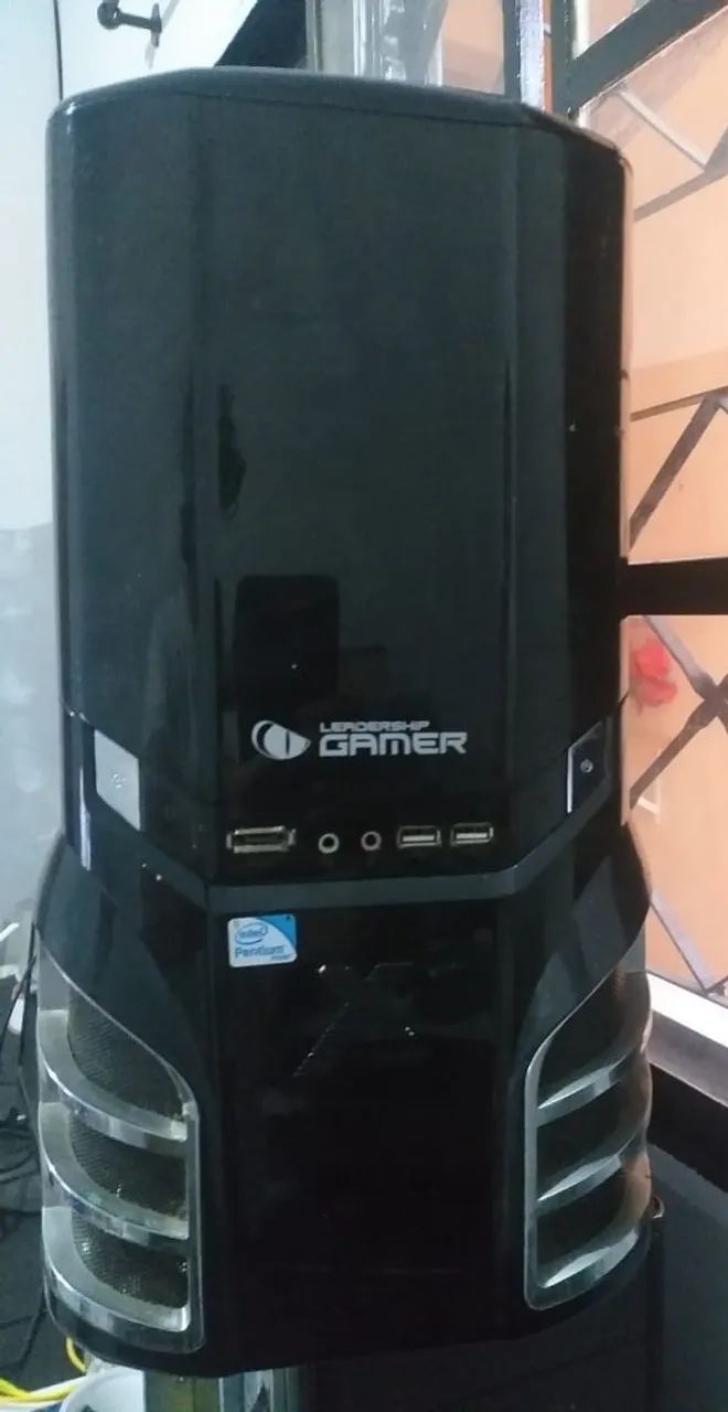 Gabinete GAMER