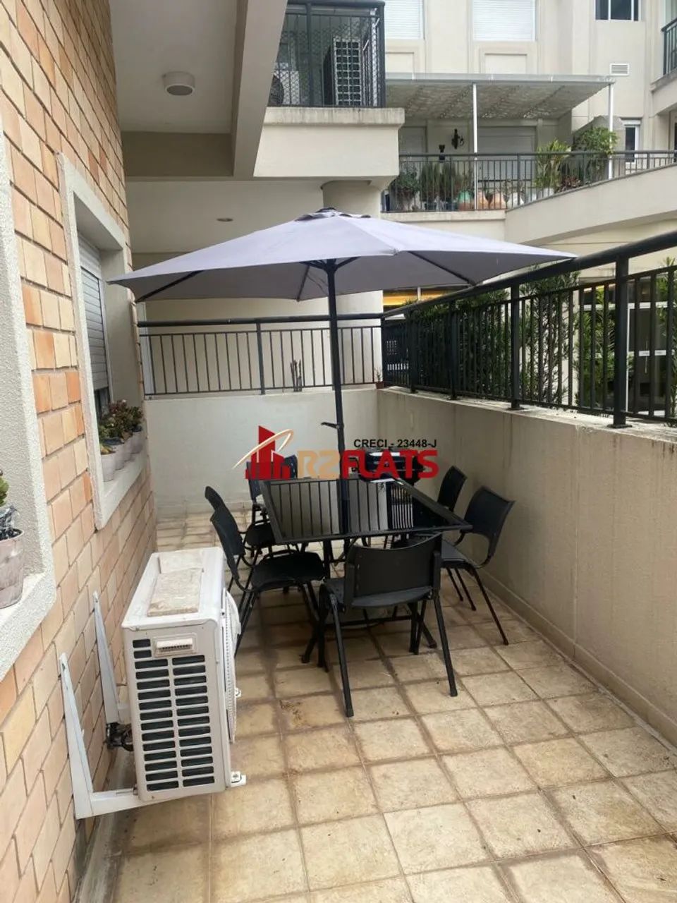 Flat com ótimo preço no bairro Moema. Confira! - Foto 5