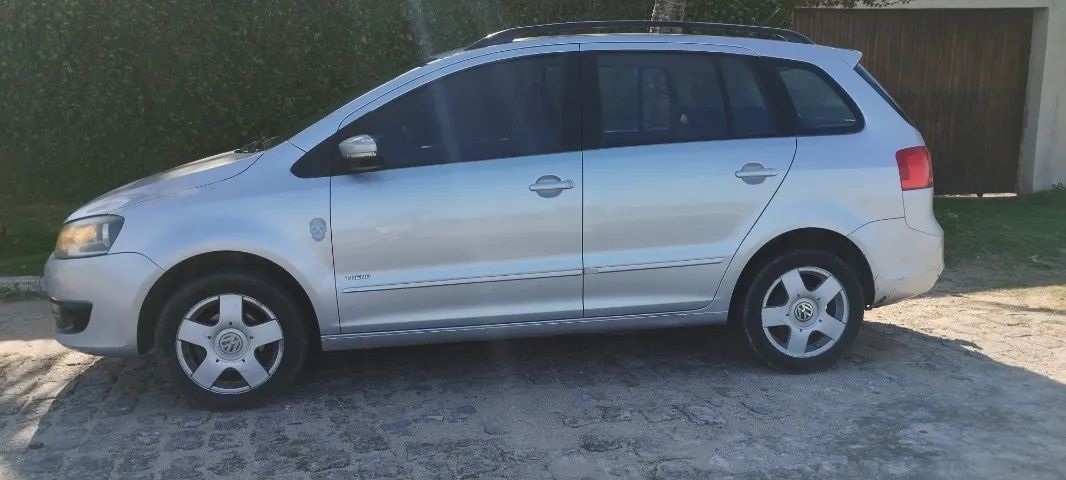 Volkswagen Spacefox 1.6 8V FLEX 2013