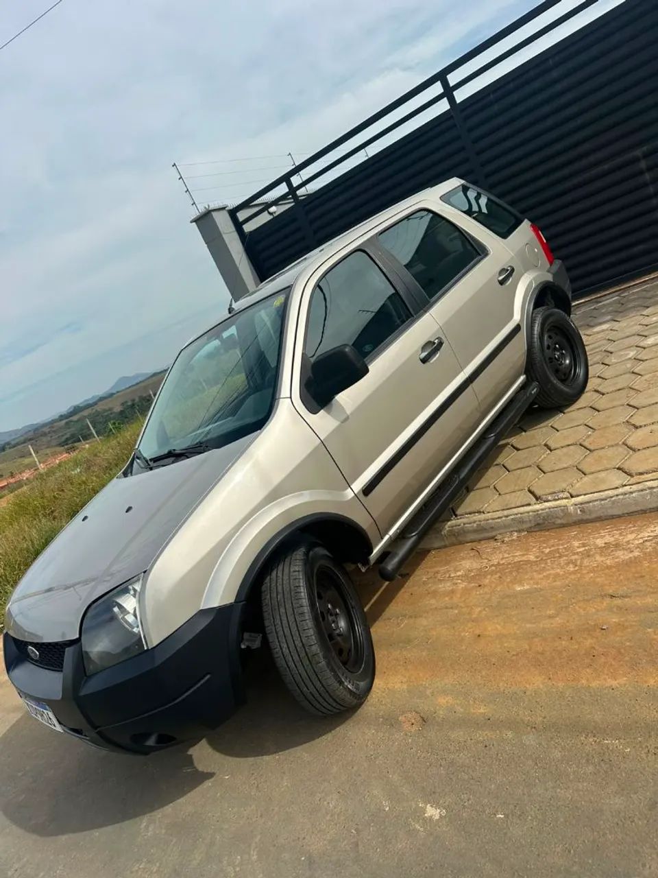 Ford Ecosport EcoSport XL 1.6/ 1.6 Flex 8V 5p 2007