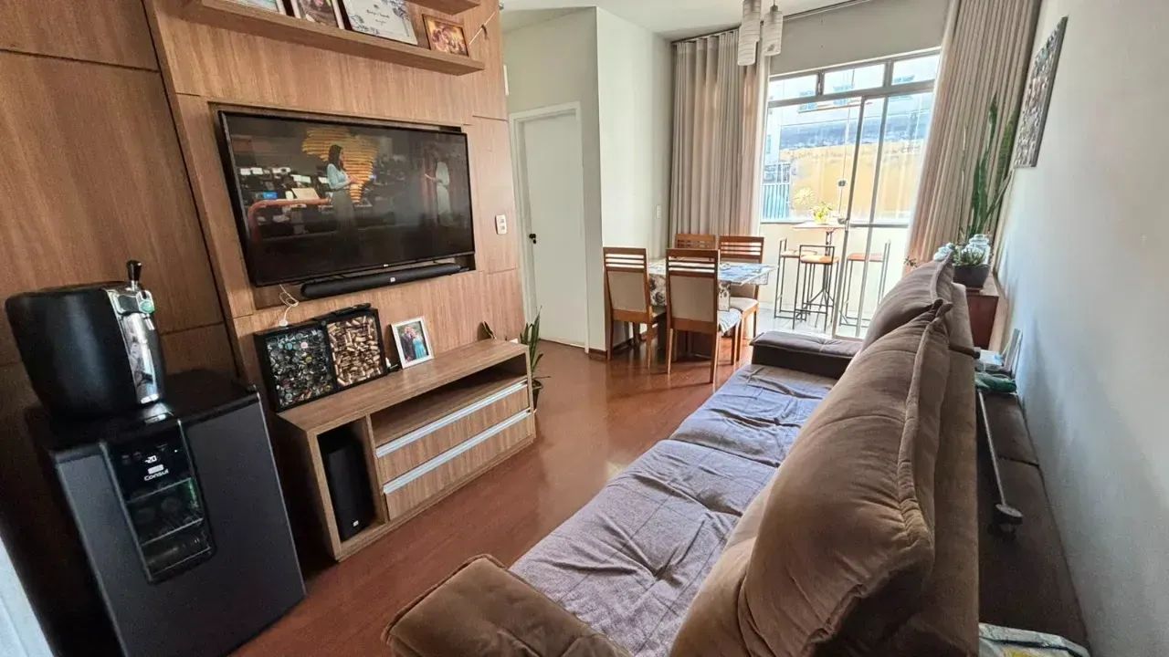 Apartamento à venda com 02 quartos no bairro Caiçara - Foto 2