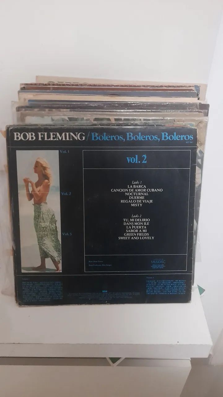 Discos de vinil variados  - Foto 2