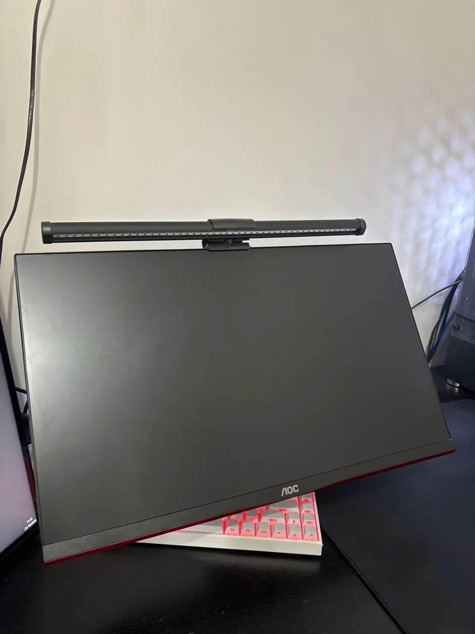 Monitor 240hz Aoc - 24 polegadas 