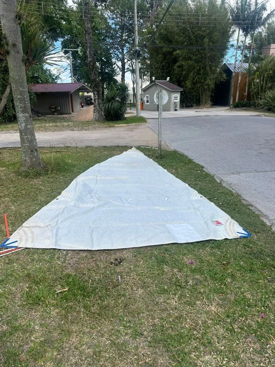 Veleiro Daysailer baixou oportunidade  - Foto 5