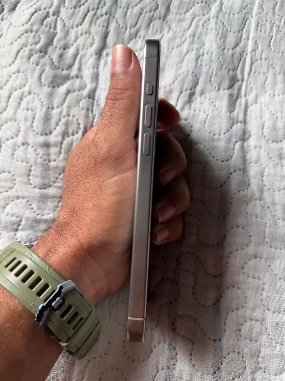 iPhone 15 Pro Max 256gb  - Foto 2