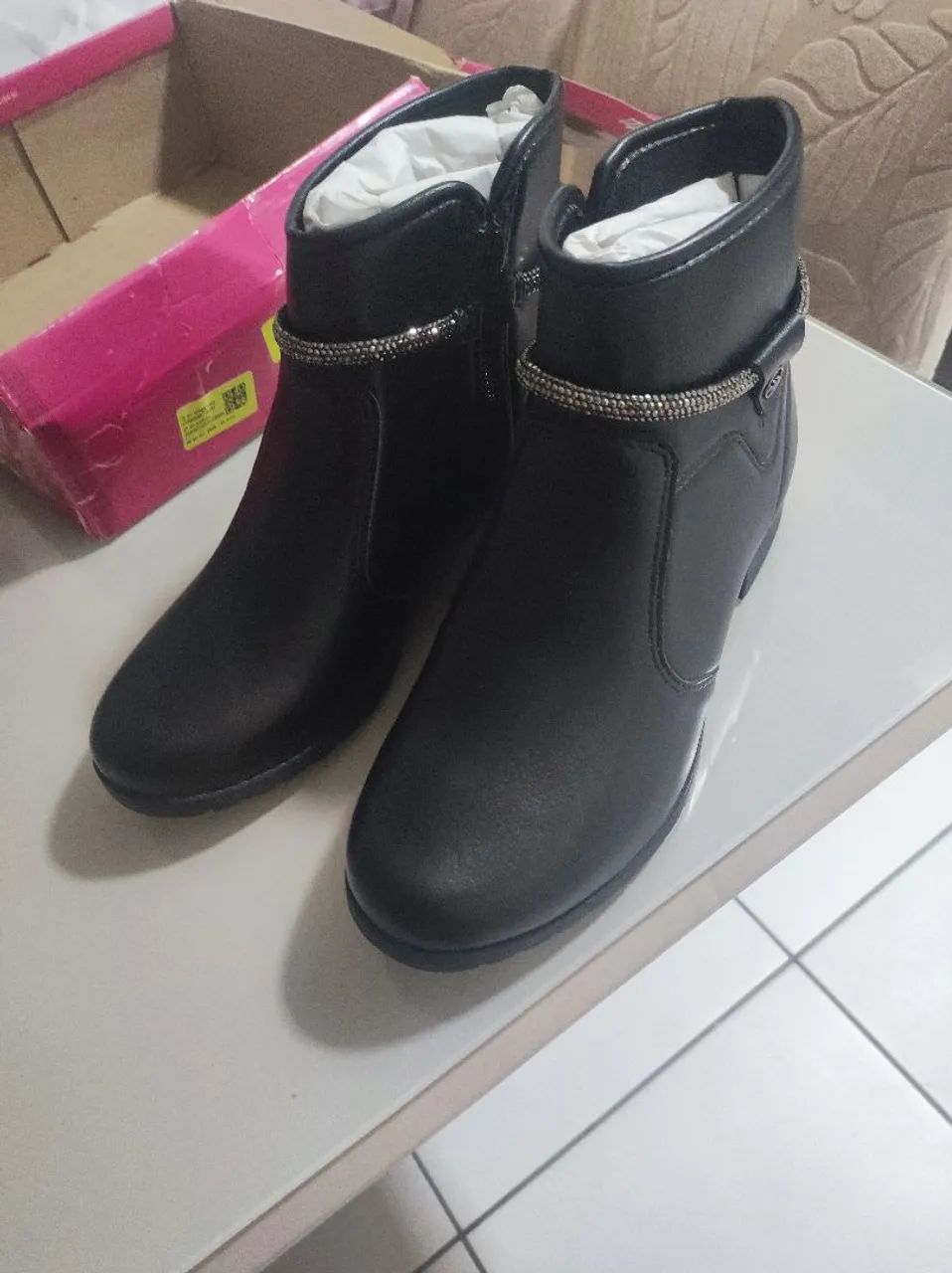 Vendo bota Dakota 