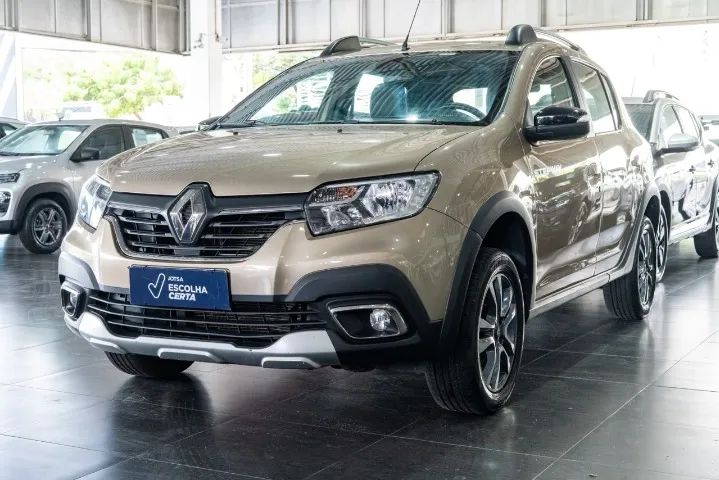 Renault Stepway Iconic Flex 1.6 16V Aut. 2024 - Foto 3