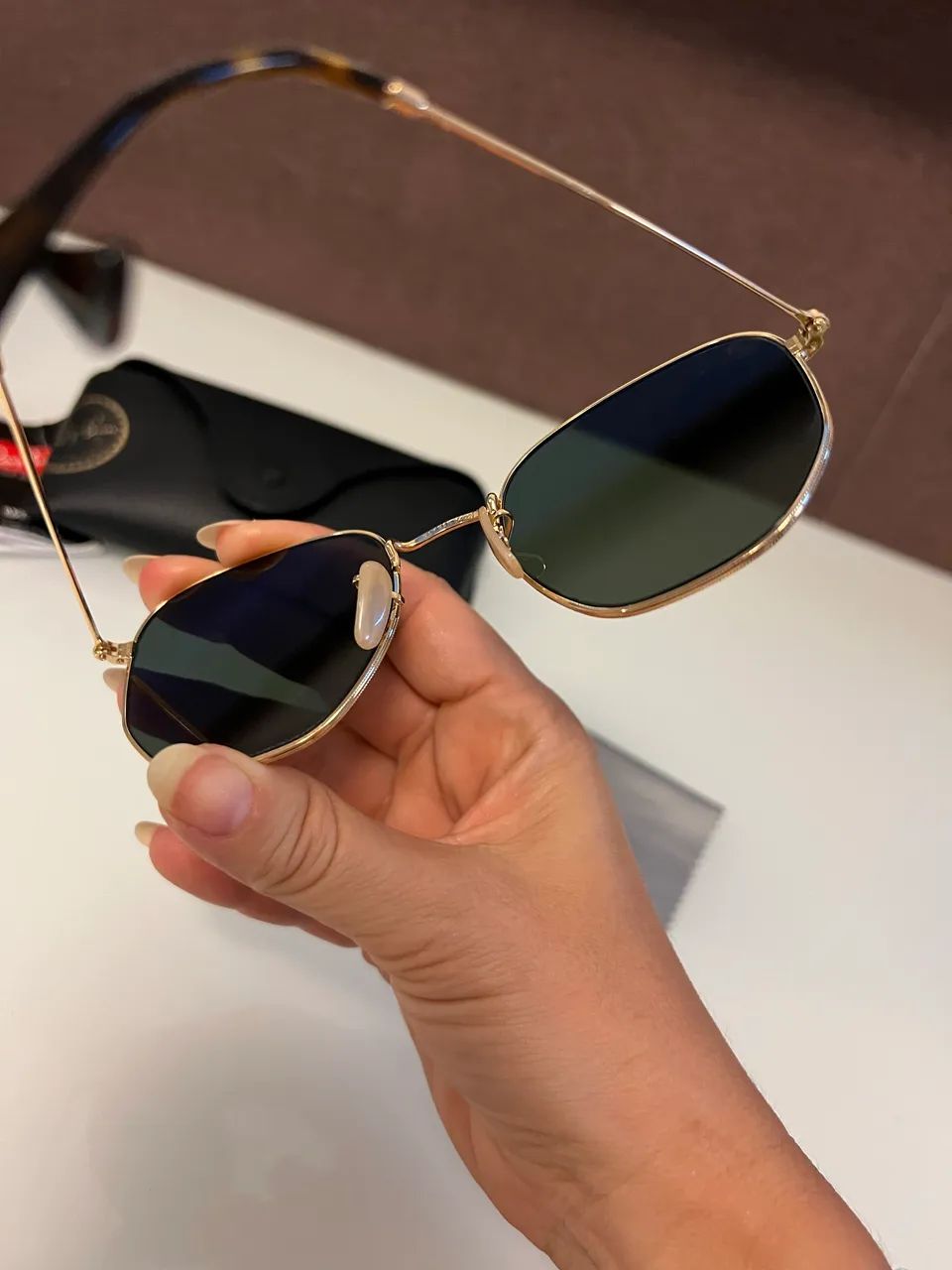 Óculos de Sol Ray-Ban - Foto 2