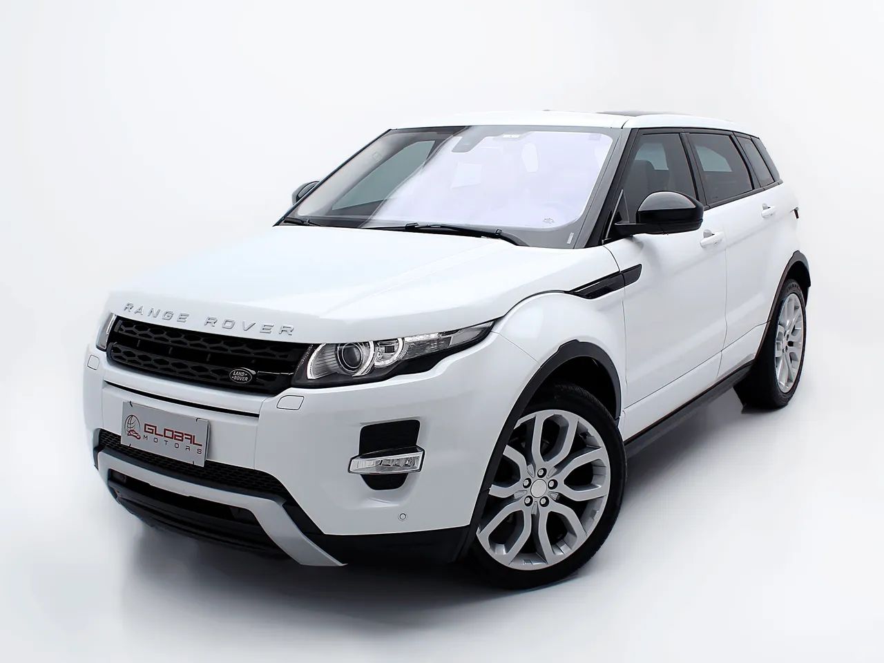 Land Rover Range Rover Evoque Dynamic 2.0 AUT 5P 2015
