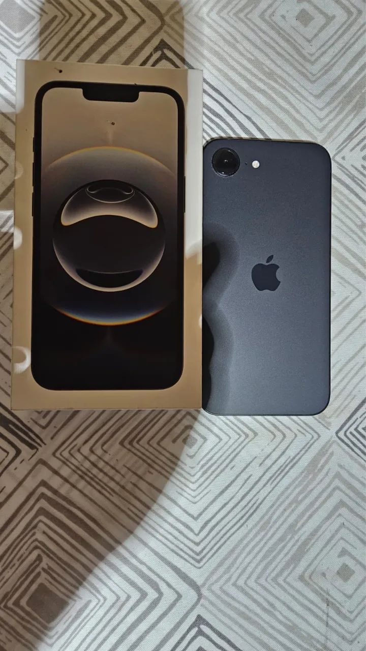 IPHONE 16e 128gb