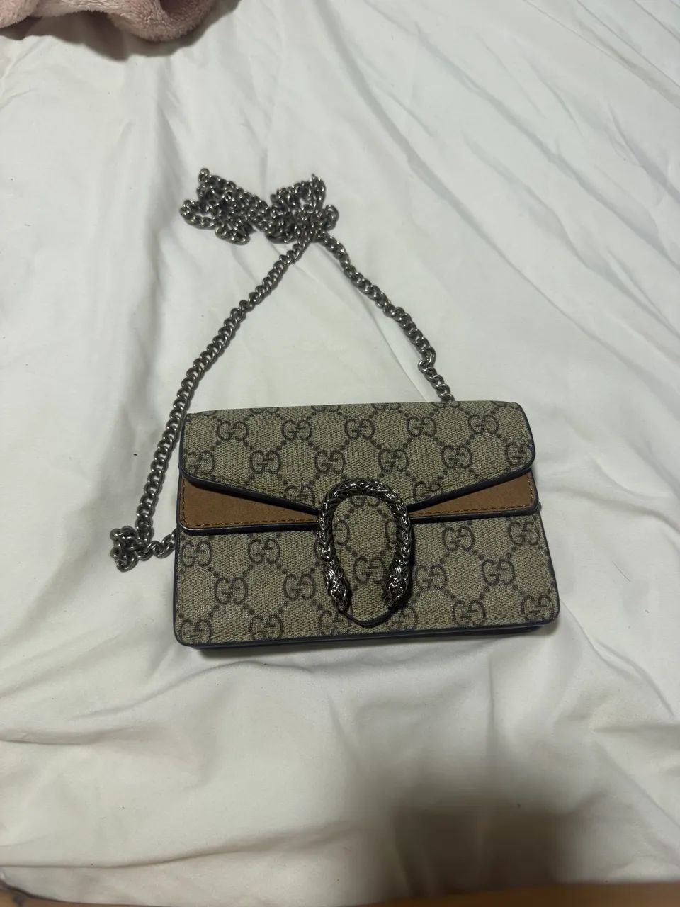 Bolsa gucci