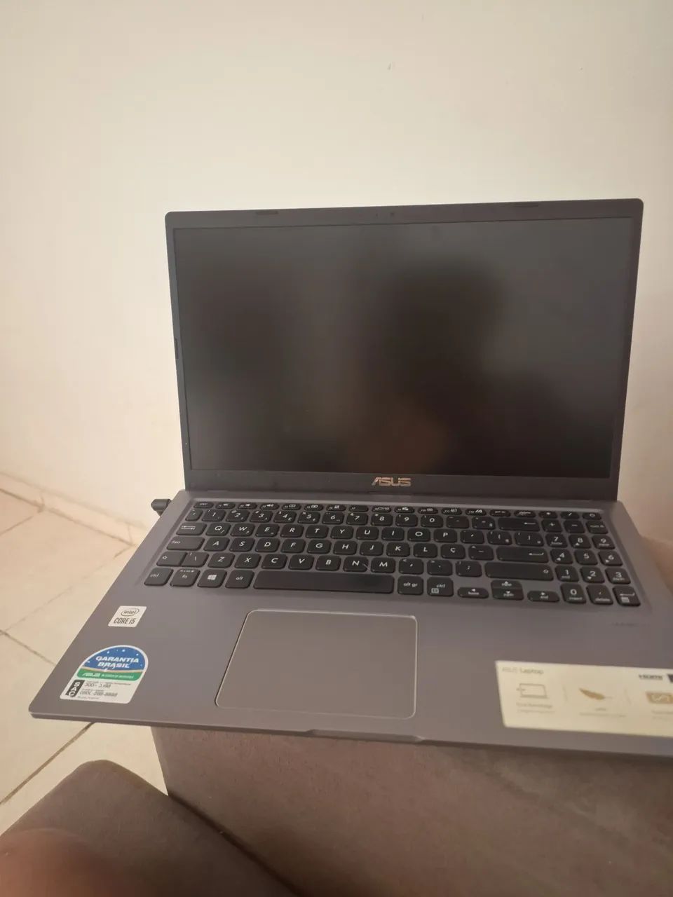 Notebook Asus - Foto 2