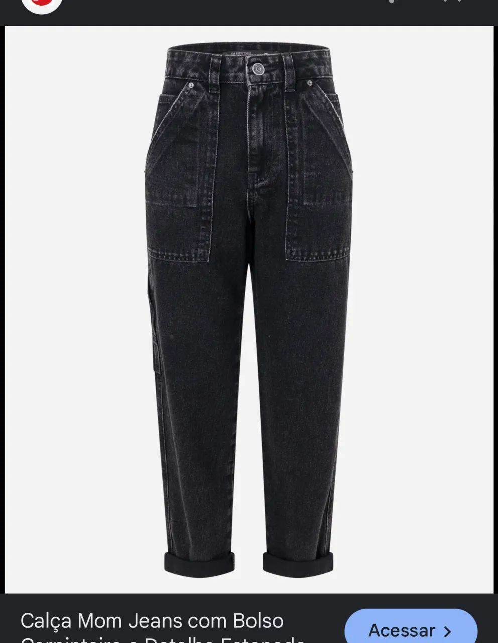 Calça jeans