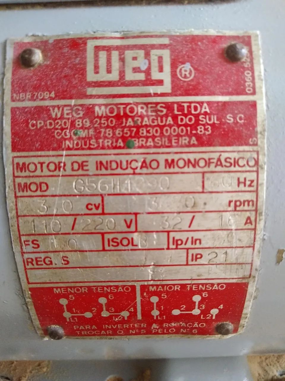 Motor 3cv - Foto 2