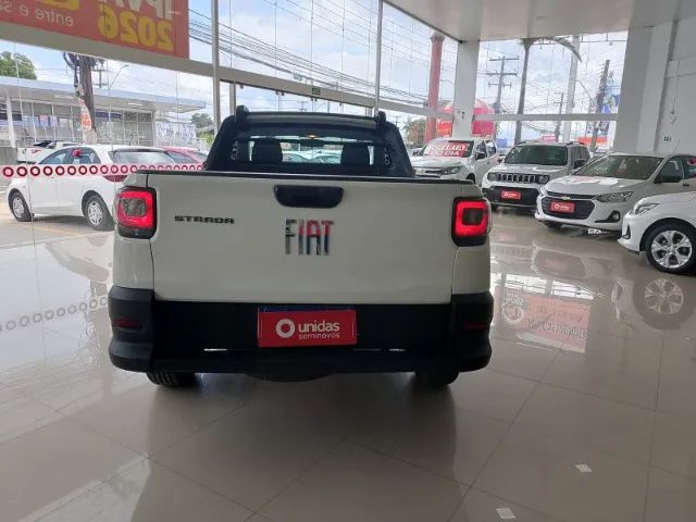 Fiat Strada Endurance 1.3 Flex 8V CS 2025 - Foto 4